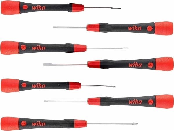 Wiha 260PK701 PicoFinish Feinschraubendreher Set Wiha 260PK701 PicoFinish Feinschraubendreher Set