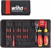 Wiha 2872T13 TorqueVario-S electric 0,8-5,0 Nm Drehmoment-Schraubendreher Set