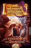 Die Welt der 1000 Abenteuer - Das Vermächtnis des Zauberers (eBook, ePUB)