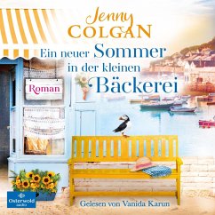 Cover Ein neuer Sommer in der kleinen Bäckerei (Die kleine Bäckerei am Strandweg 4) (MP3-Download)
