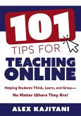 101 Tips for Teaching Online (eBook, ePUB)