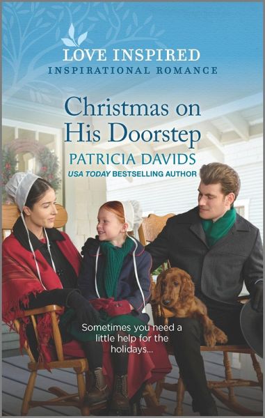Christmas on His Doorstep (eBook, ePUB) Christmas on His Doorstep (eBook, ePUB)