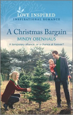 A Christmas Bargain (eBook, ePUB) - Obenhaus, Mindy