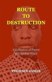 Route to Destruction (Poetry & Spoken Word) (eBook, ePUB)