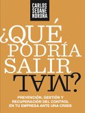 ¿Qué podría salir mal? (eBook, ePUB)