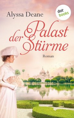 Palast der Stürme (eBook, ePUB) - Deane, Alyssa