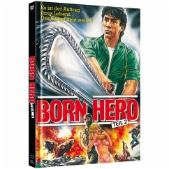 BORN HERO 2 [Blu-ray & DVD]-Cover B - Limited Mediabook