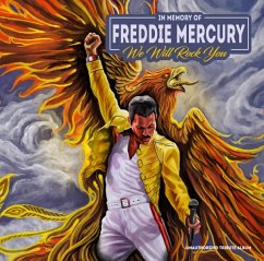 We Will Rock You/In Memory Of Freddie Mercury - Queen