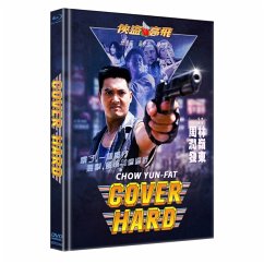 COVER HARD [Blu-ray & DVD]-Cover B - Limited Mediabook [Blu-Ray & Dvd]