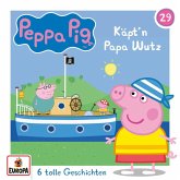 Peppa Pig Hörspiele - Käpt'n Papa Wutz