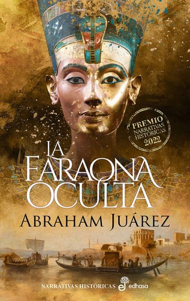 La faraona oculta (eBook, ePUB)