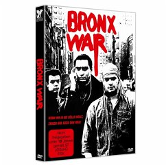 BRONX WAR-Cover B - Vasquez,Joseph B.