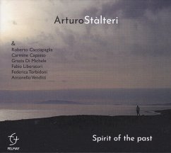 Spirit Of The Past - Stalteri,Arturo