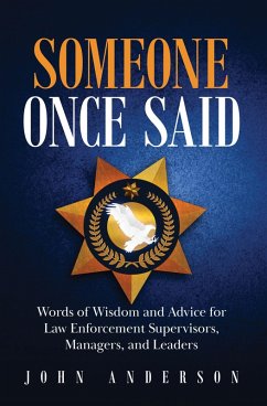 Cover Someone Once Said (eBook, ePUB)
