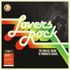 Lovers Rock (The Soulful Sound Of Romantic Reggae) - Diverse