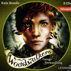 Carags Verwandlung / Woodwalkers Bd.1 (Audio-CD) - Brandis, Katja