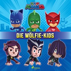 PJ Masks - Die Wölfie-Kids (MP3-Download) - eOne