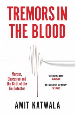 Tremors in the Blood (eBook, ePUB) - Katwala, Amit