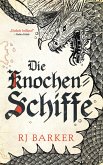 Die Knochenschiffe - Gezeitenkind-Trilogie 1 (eBook, ePUB)