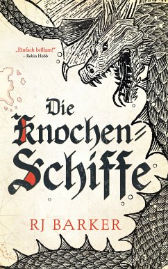 Die Knochenschiffe - Gezeitenkind-Trilogie 1 (eBook, ePUB) - Barker, RJ