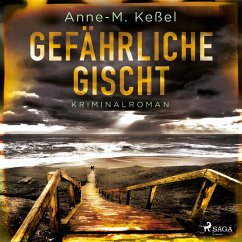 Gefährliche Gischt / Deutsch-dänische Ermittlungen Bd.1 (MP3-Download) - Keßel, Anne-M.