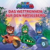 PJ Masks - Das Wettrennen auf den Rätselberg (MP3-Download)