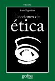 Lecciones de ética (eBook, PDF)
