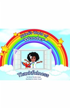 Cover Naledi's World of Wonder (eBook, ePUB)
