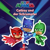 PJ Masks - Catboy und der Schrumpfer (MP3-Download)