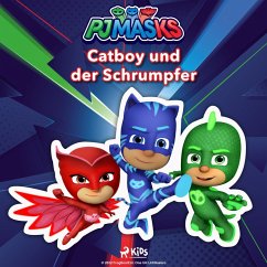 PJ Masks - Catboy und der Schrumpfer (MP3-Download) - eOne