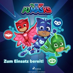 PJ Masks - Zum Einsatz bereit! (MP3-Download) - eOne