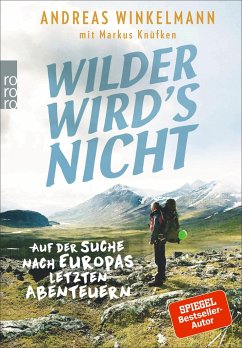 Wilder wird's nicht (Mängelexemplar) - Winkelmann, Andreas