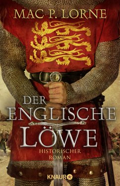 Der englische Löwe (Mängelexemplar) - Lorne, Mac P.