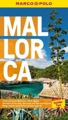 Mallorca Marco Polo Pocket Travel Guide - with pull out map - Marco Polo