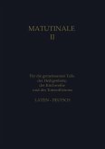 Matutinale II