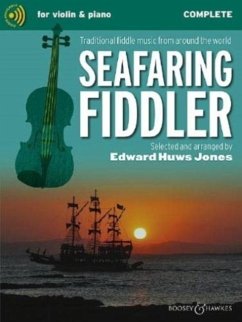 Cover Seafaring Fiddler