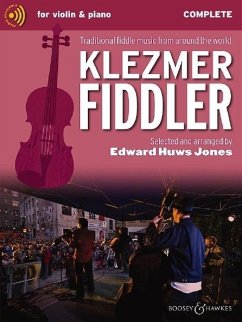 Klezmer Fiddler - Traditional Fiddle Music from Around the World Complete Edition
