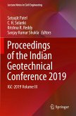 Proceedings of the Indian Geotechnical Conference 2019