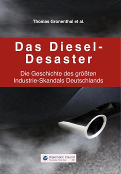 Das Diesel-Desaster - Gronenthal, Thomas