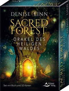 Sacred Forest - Orakel des Heiligen Waldes - Linn, Denise