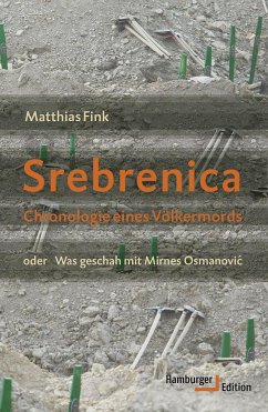 Srebrenica - Fink, Matthias