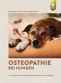 Osteopathie bei Hunden - Gräff, Christiane;Meermann, Silke