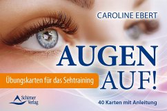 Augen auf! - Übungskarten für das Sehtraining - Ebert, Caroline