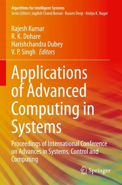 Applications of Advanced Computing in Systems