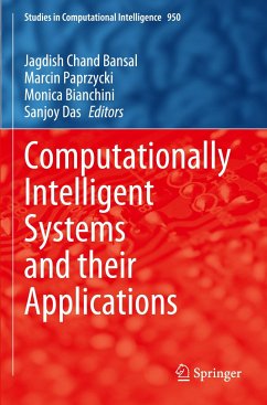 Computationally Intelligent Systems and their Applications