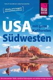 Reise Know-How Reiseführer USA Südwesten