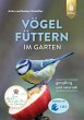 Vögel füttern im Garten - Bild 1