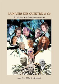 L'univers des Quentric & Co - Quentric, Martine;Quentric, Jean-Yves