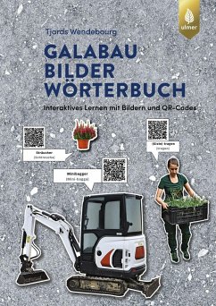 GaLaBau-Bilder-Wörterbuch - Wendebourg, Tjards