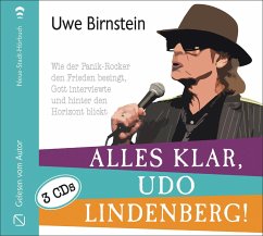 Alles klar, Udo Lindenberg! - Birnstein, Uwe